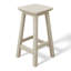 Tabouret de comptoir carré 24 po Laguna-99307264