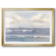 Serene Seascape, reproduction d'art encadrée-1453930497-1453930502