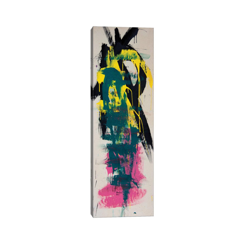 Shawn Jacobs - Wrapped Canvas Panoramic Painting, 30.48 cm H x 91.44 cm W x 1.91 cm D