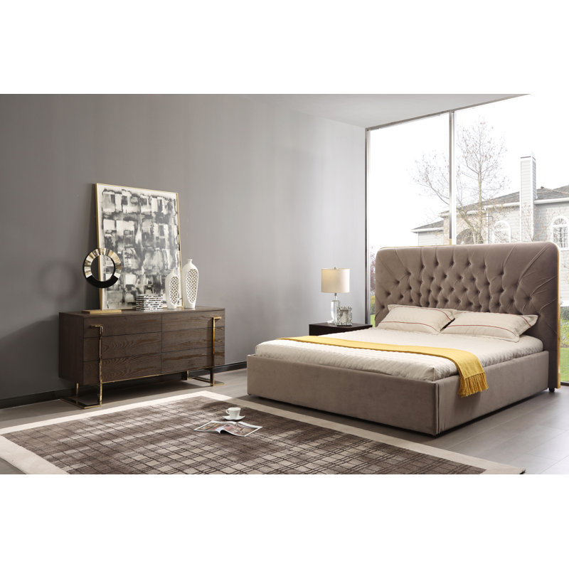 Kachig Piece Bedroom Set
