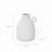 Ugalde Handmade Modern Ceramic Table Vase for Decorative Accent Display