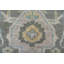Oushak Oriental Area Rug in Gray