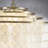 Akef 6-Light 22" Glam Coastal Capiz Tierd Chandelier 4-Tier Vintage Natural Seashell Hanging Light
