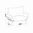 49"Loveseat Sofa-1046850870