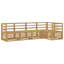 245cm Wide Patio Sectional Set