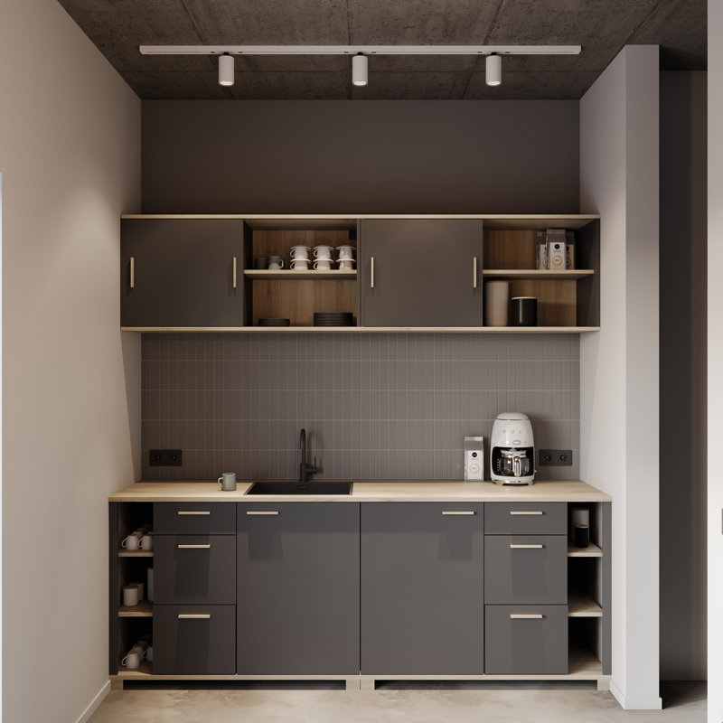 Aspacia Standard Wall Cabinet