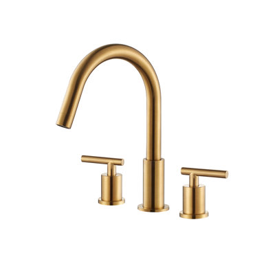 Lodosa Widespread 2-handle Bathroom Faucet