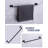 5 - Piece Bathroom Hardware Set-92619983