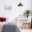 Giclée encadrée, design par Katie Conley-915574107-915574106
