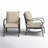 Argirios Metal Patio Chair with Cushions(Set of 2)-98141756