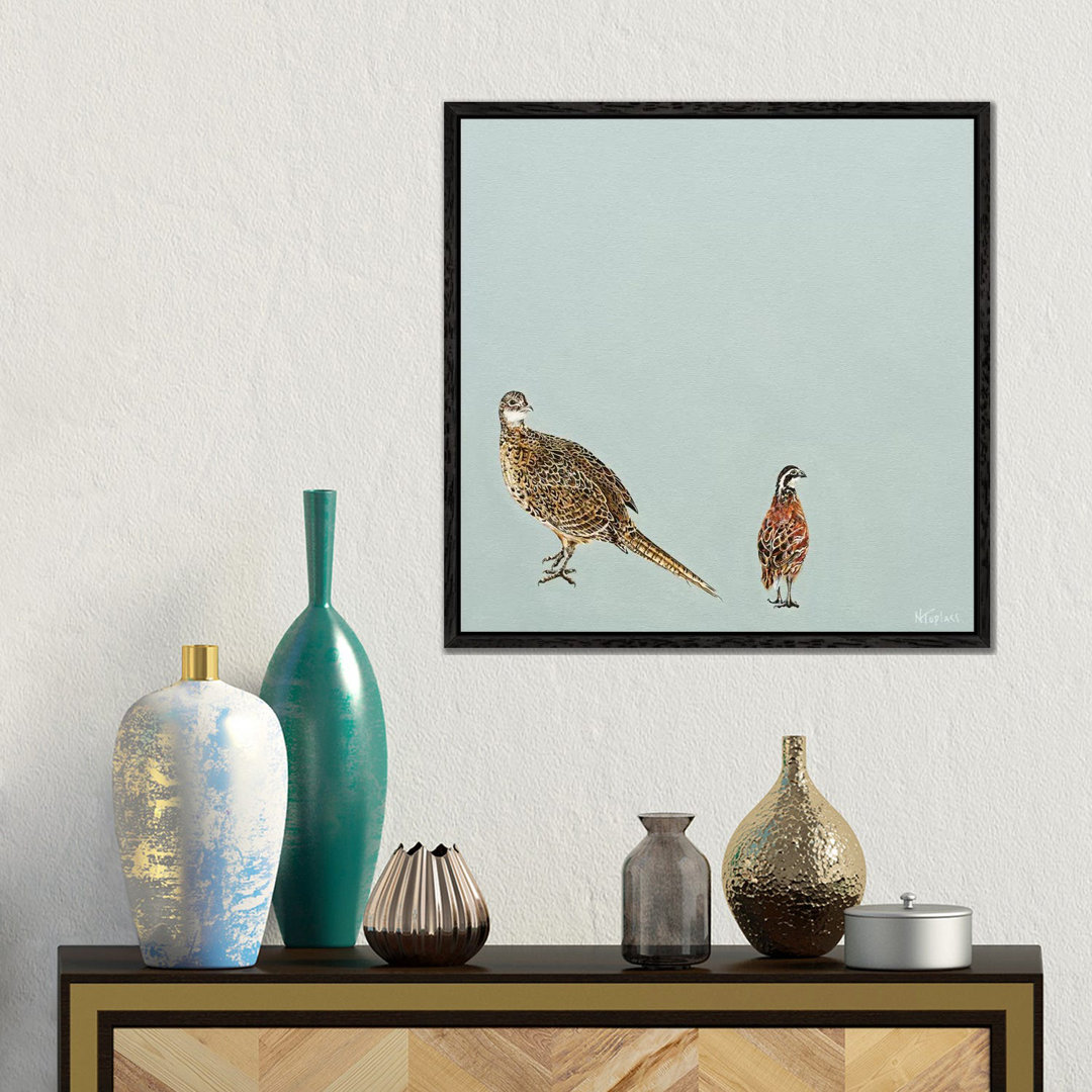 Regal Roam I von Natalie Toplass - Gallery-Wrapped Canvas Giclée on Canvas