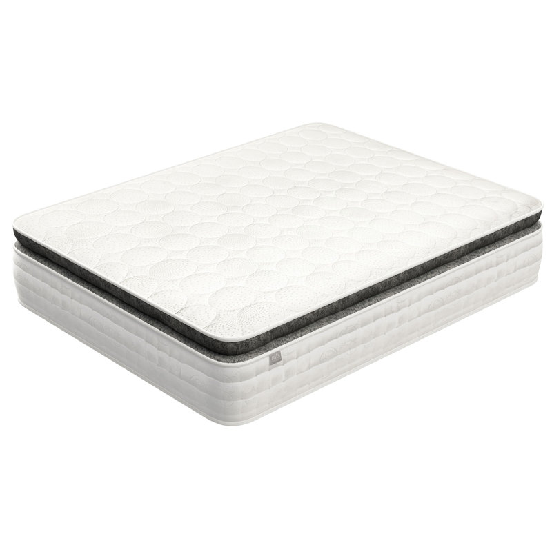 Luxe Pocket Sprung 4000 Mattress, Super King (6')