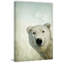 «Hello from Alaska», reproduction sur toile tendue-26825026