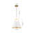 1-Light Single Pendant Light