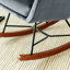 Chaise berçante Hannah