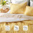 Best Seller Bedsure Comforter Set Reversible Cute Floral Bedding, 89GSM-106246827-116745448