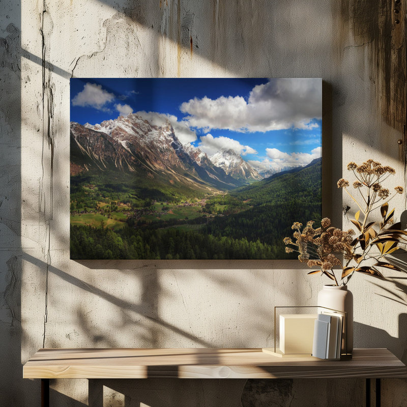 Wrapped Canvas Print, 50.8 cm H x 76.2 cm W