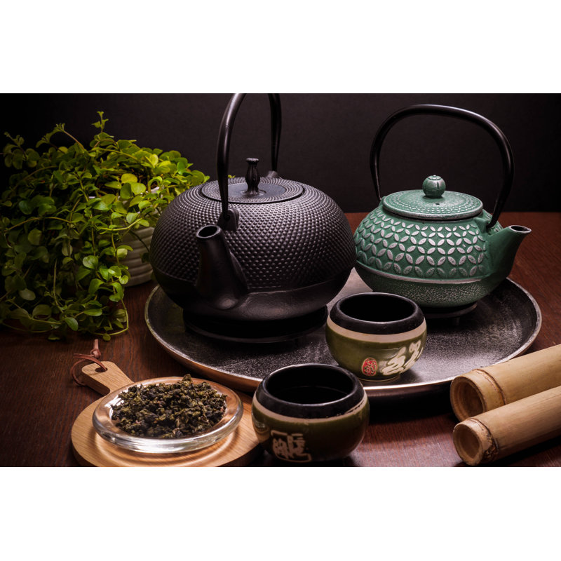 ClassicLiving Ramires 1.5ml Solid Colour Teapot