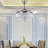 Grata 42'' Ceiling Fan with LED Lights