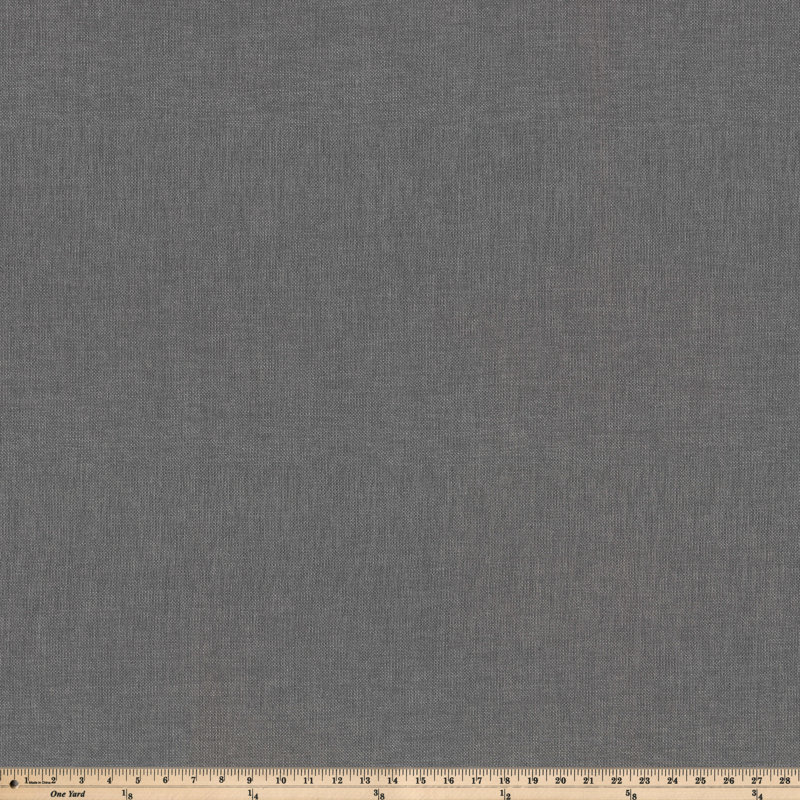 Coussin de siège intérieur / extérieur Renelda, L 48 po, Graphite