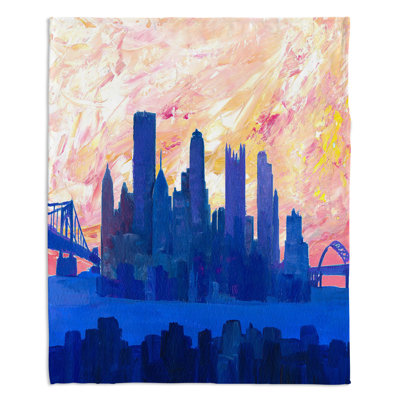  Couverture Portland Skyline