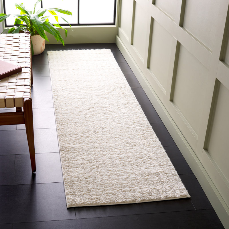 Tapis à rayures Kiani Performance, Tapis de couloir 2 pi 2 po x 8 pi