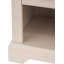 46cm W Bedside Table