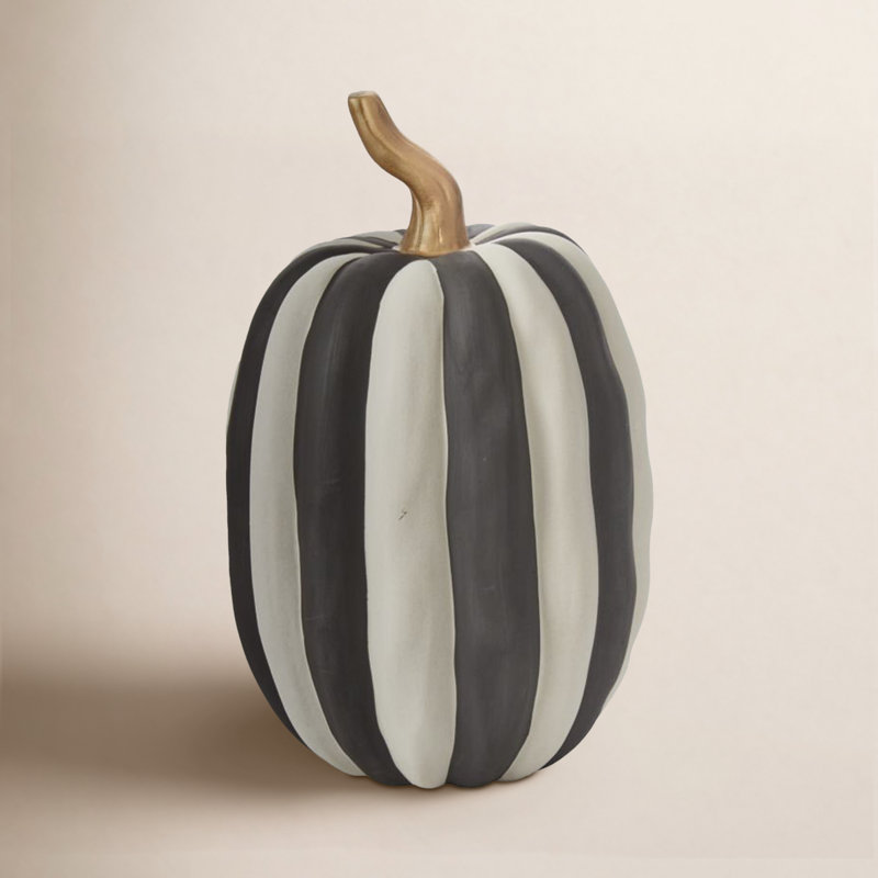 Otho Pumpkin 7.5"X7.5"X12.25"