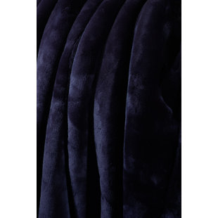 Hand Woven Throw Blanket