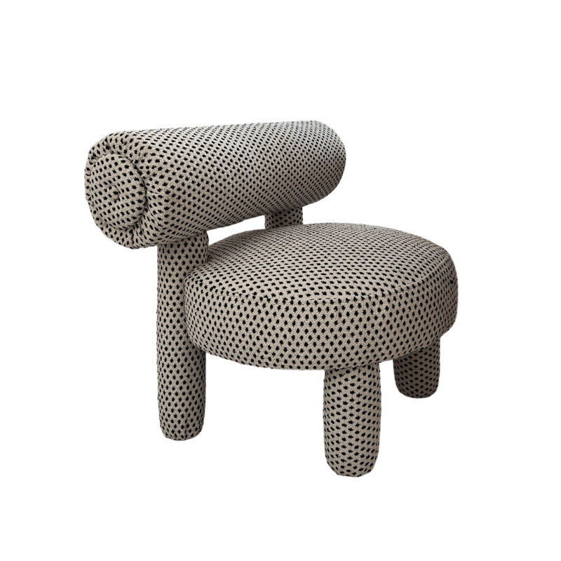 Bina Upholstered Wingback Chair