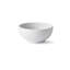 White Fluted Half Lace Bowl 7.09"