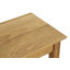 Julianna Solid Wood End Table