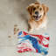Tapis patriotique en marbre - 1 pièce-101634974