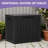30 Gallons Water Resistant Resin Lockable Deck Box