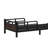 Separable Bunk Beds,With Raised Security Fence-1574345120