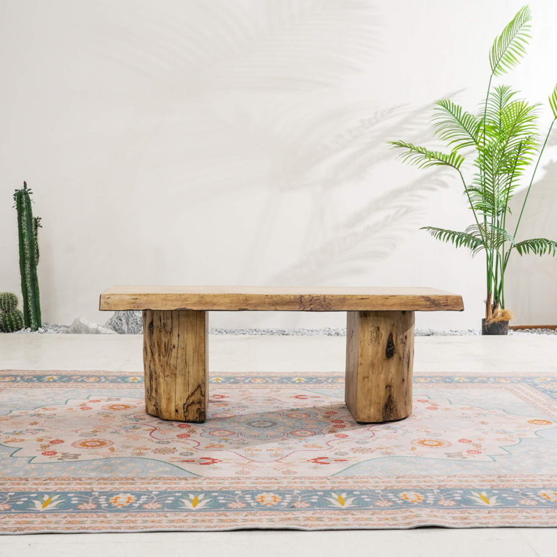 Table basse d'extérieur W 47,6 po Terrafab