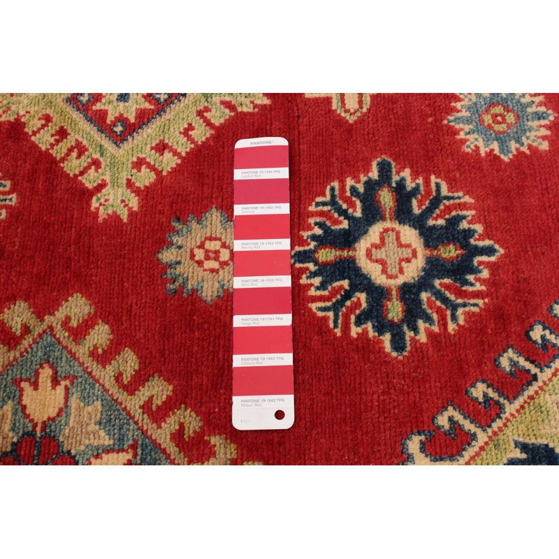 Tapis rouge Finest Ghazni 5 pi 0 po x 6 pi 9 po