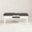 Banc rembourré Nalley-2011747381