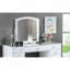 Ensemble de meuble-lavabo 1Pc 3m