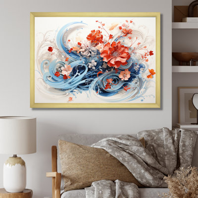 «China Art Calligraphy Essence I» sur toile