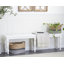 Banc en bois Auttenberg