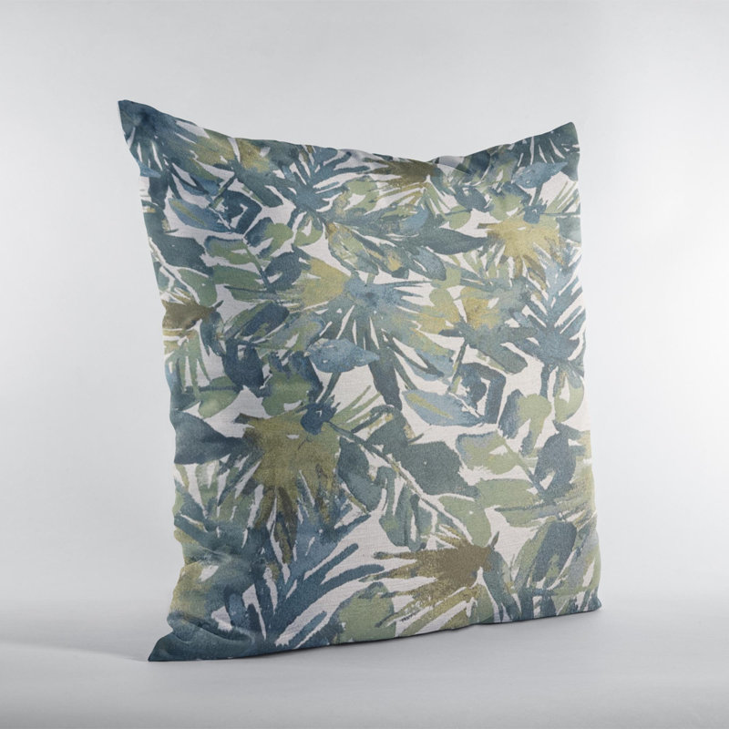 Coussin Plutus, H 20 po x l 20 po, Carré