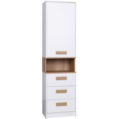 195cm H X 52cm W Standard Kids Bookcase