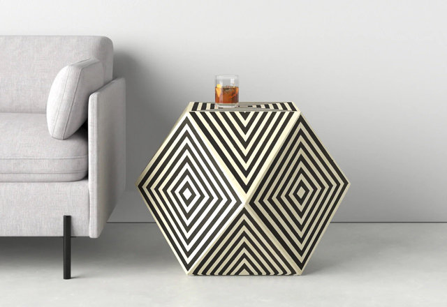 Our Stylists’ Top End Tables