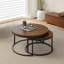 Fero Frame Coffee Table-1864393092