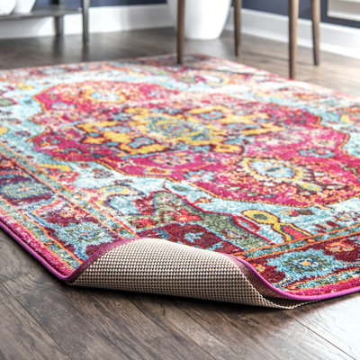  Non-Slip Rug Pad (0.15")