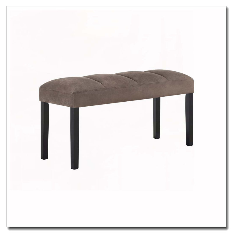 Banc de salle à manger rembourré