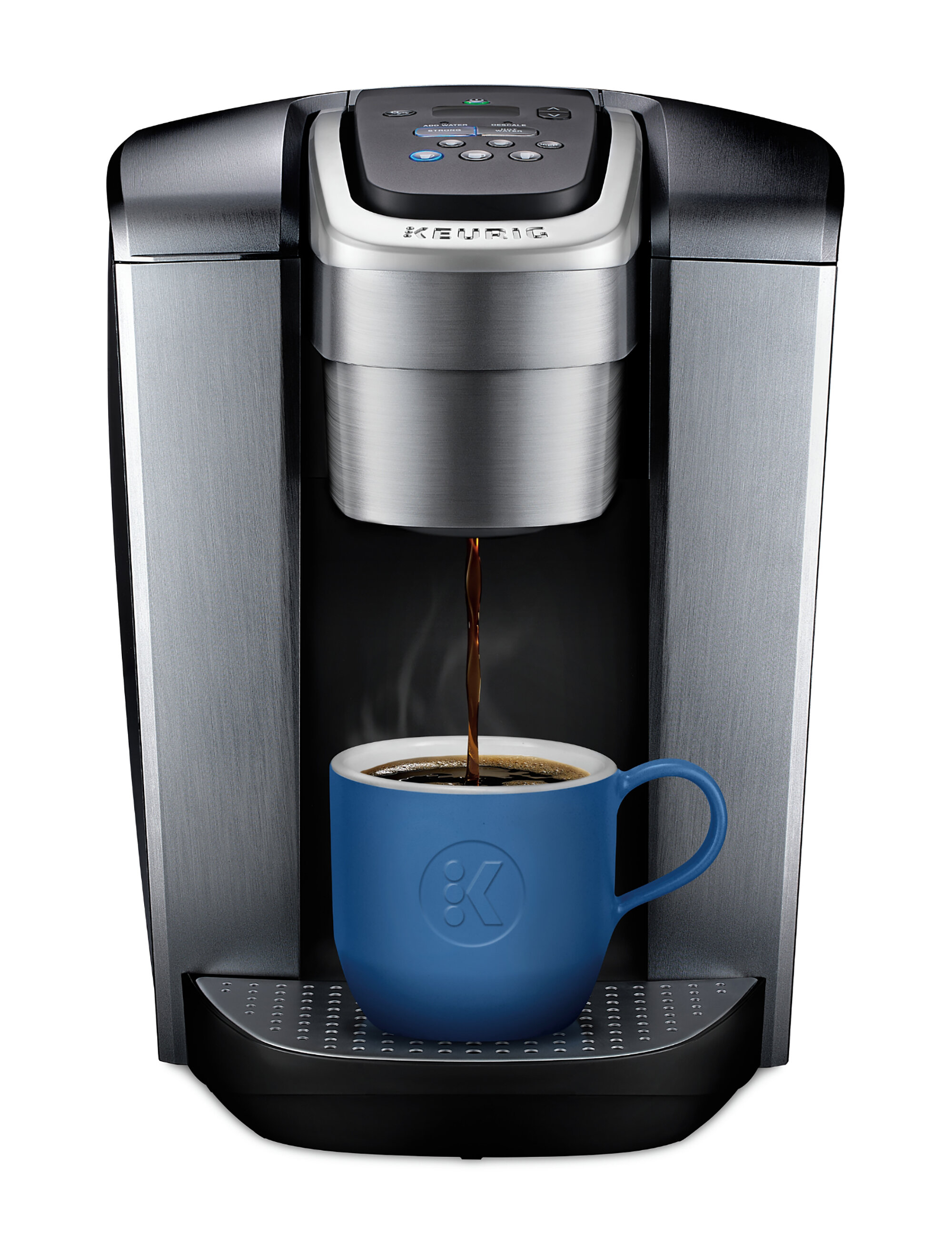 Farberware Touch Single Serve Coffee Maker - Keurig K-Cup Compatible