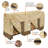The Twillery Co.® Paulding Log Rack Cover-394469979