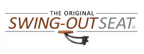 Logo Get Back Inc's Original Swing-Out Seat